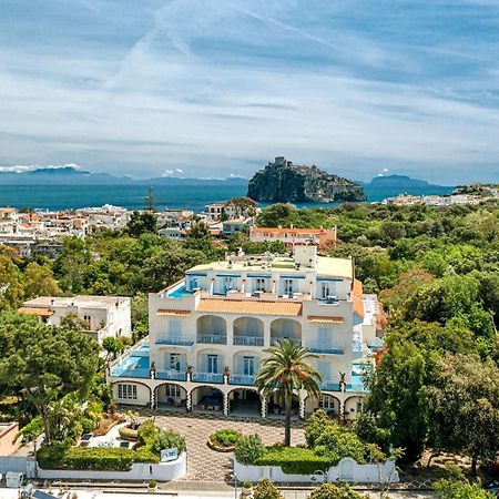 Hotel Regina Palace Terme อีสเกีย ภายนอก รูปภาพ